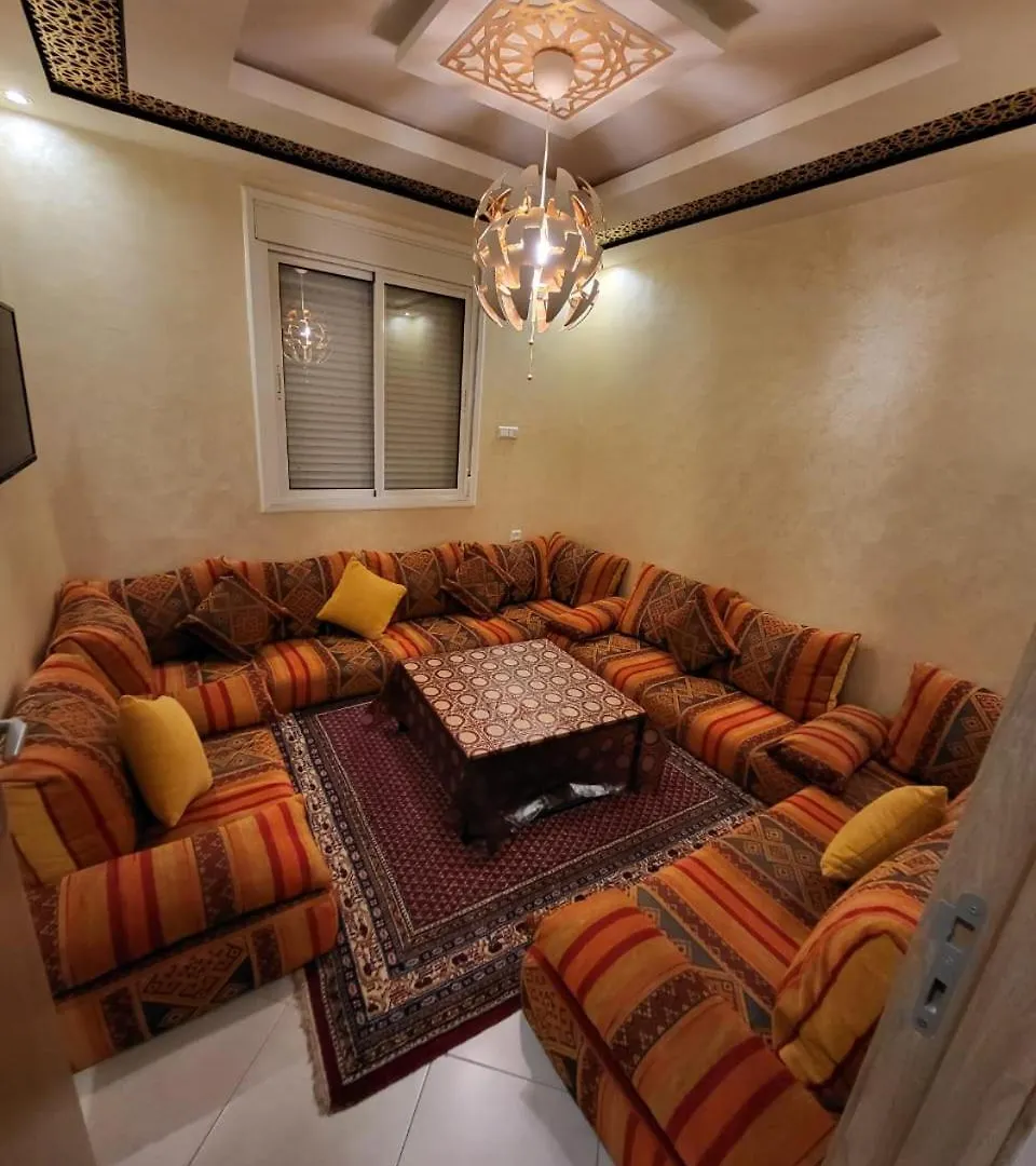 Appartement Anza Agadir Meftah Sahel