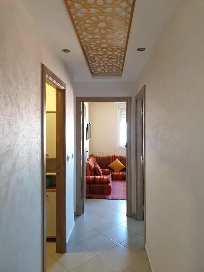 Appartement Anza Agadir Meftah Sahel 0*,  Maroc