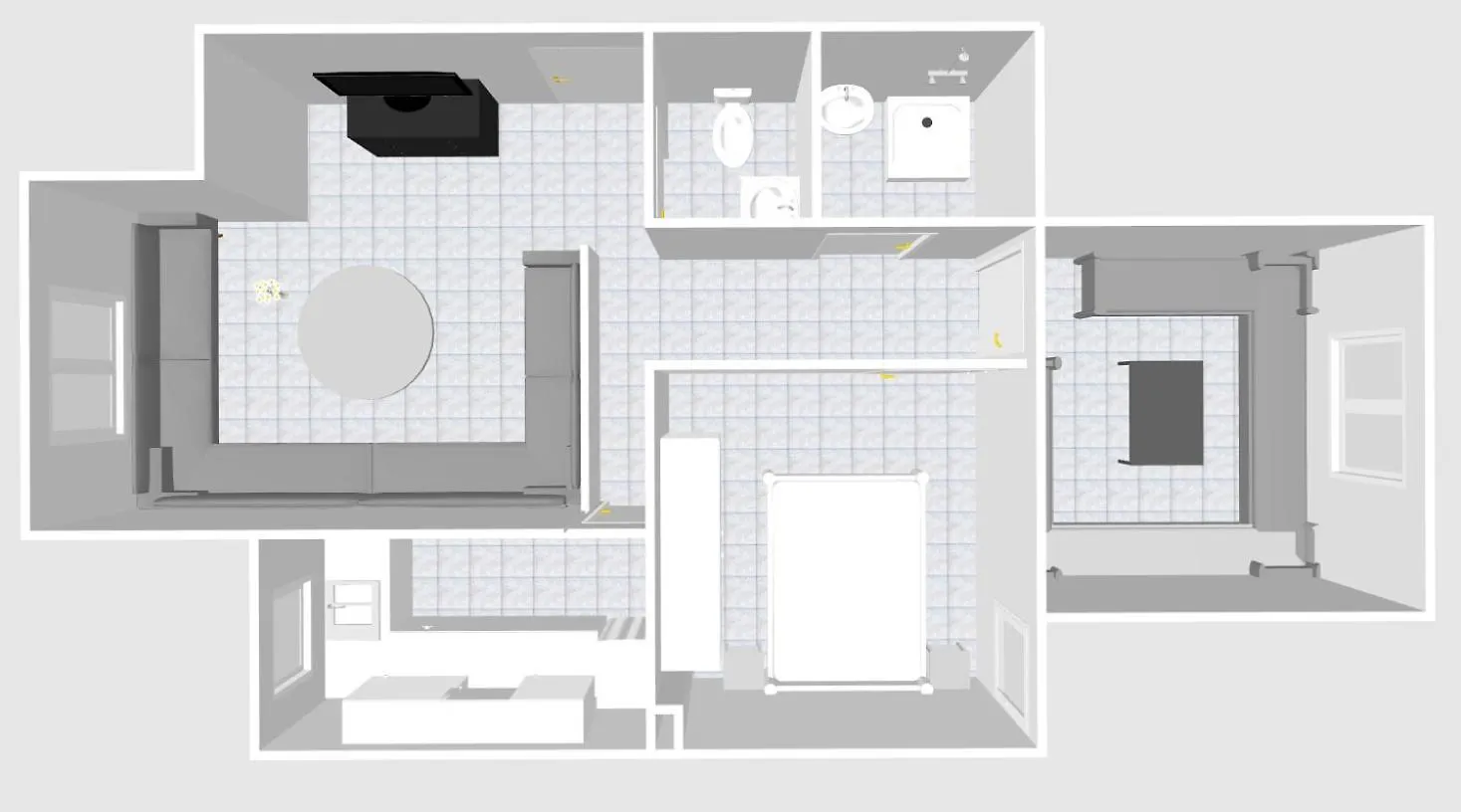 Appartement Anza Agadir Meftah Sahel