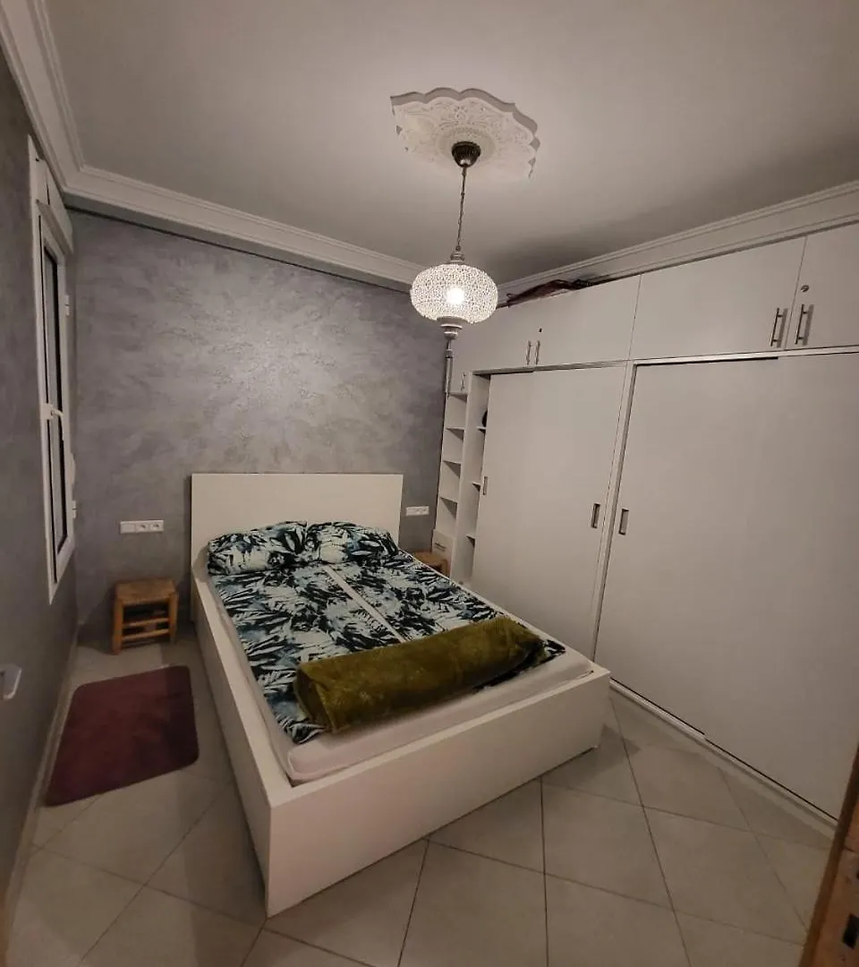 Appartement Anza Agadir Meftah Sahel 0*,