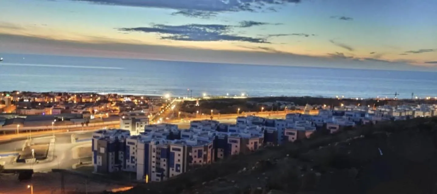 Appartement Anza Agadir Meftah Sahel