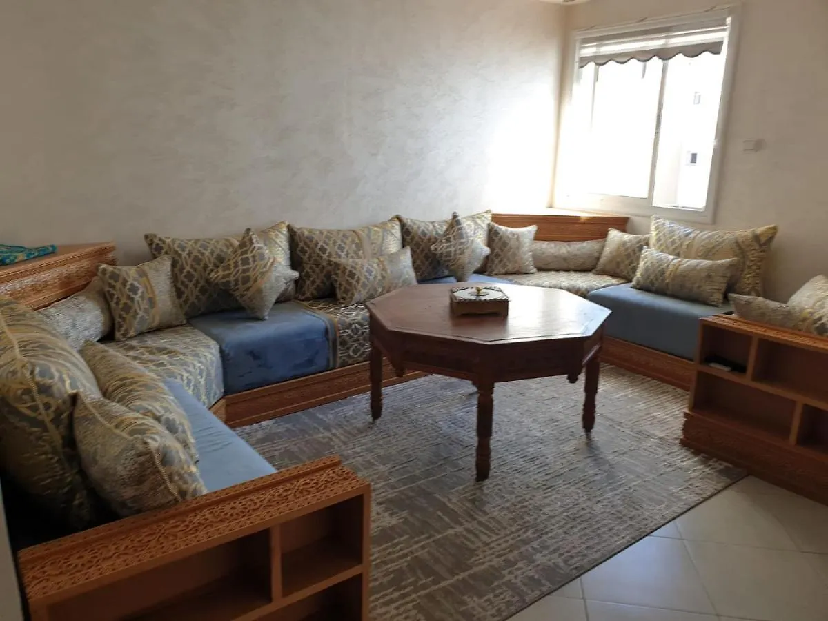 Appartement Anza Agadir Meftah Sahel