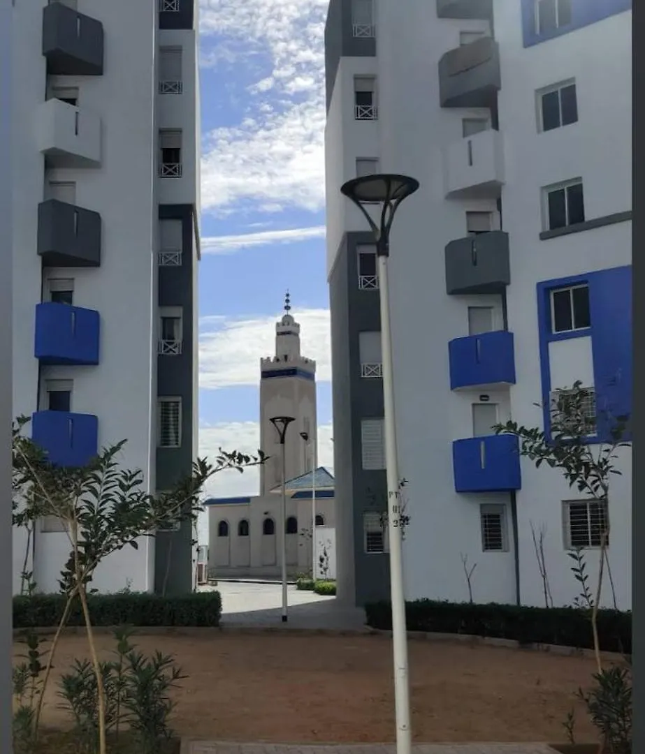Apartment Appartement Anza Agadir Meftah Sahel Morocco